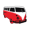 Picture of Red Van