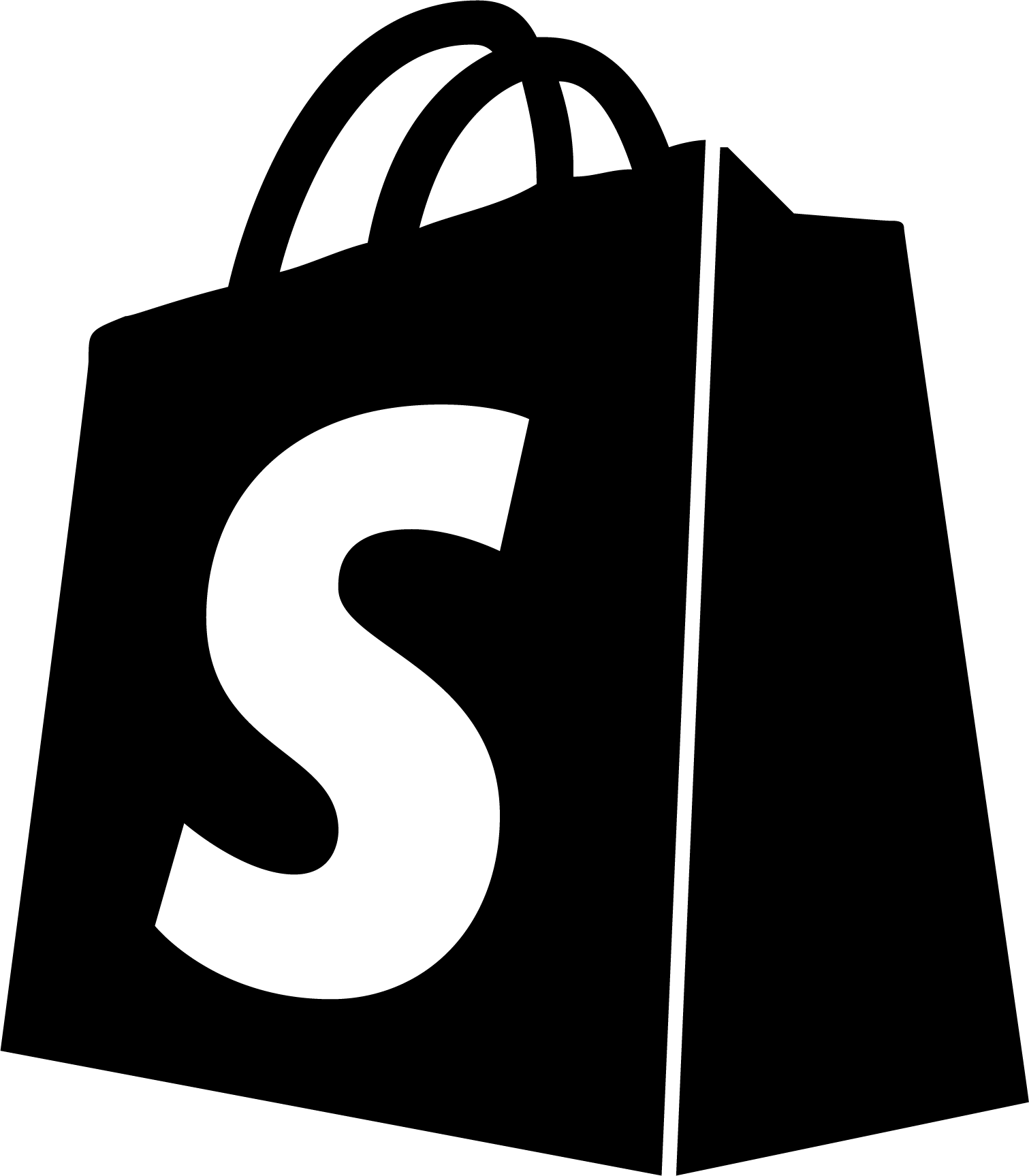 shopify-black-bag
